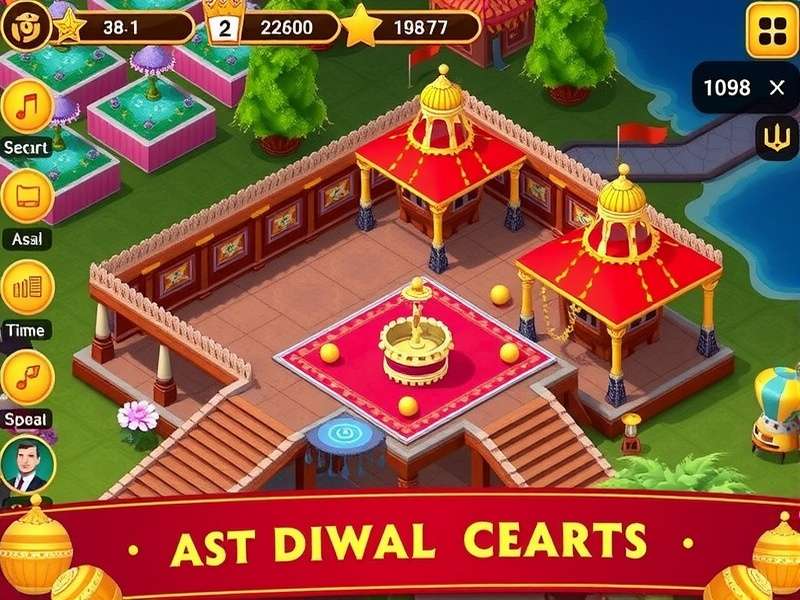 Royal Resort Empire Diwali Celebration